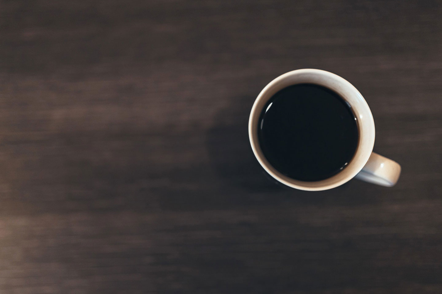 How to make a good coffee
