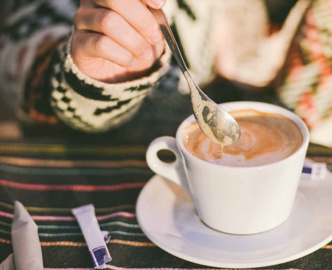 Galner lancia il cappuccinatore