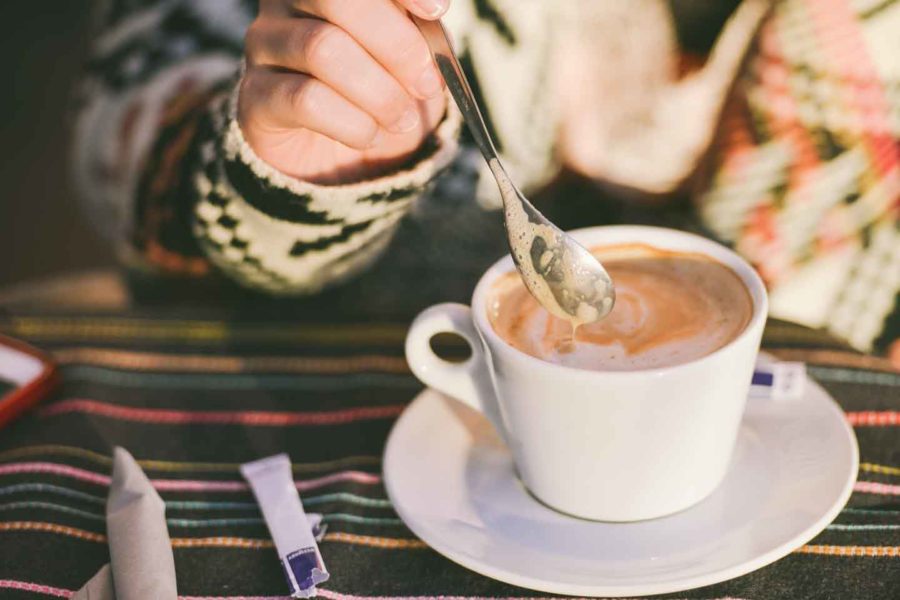 Galner lancia il cappuccinatore